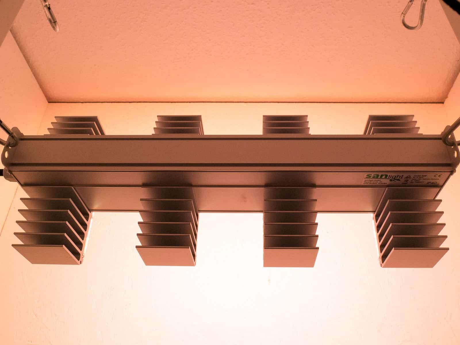 Sanlight -Q4W | LED-Horticulture